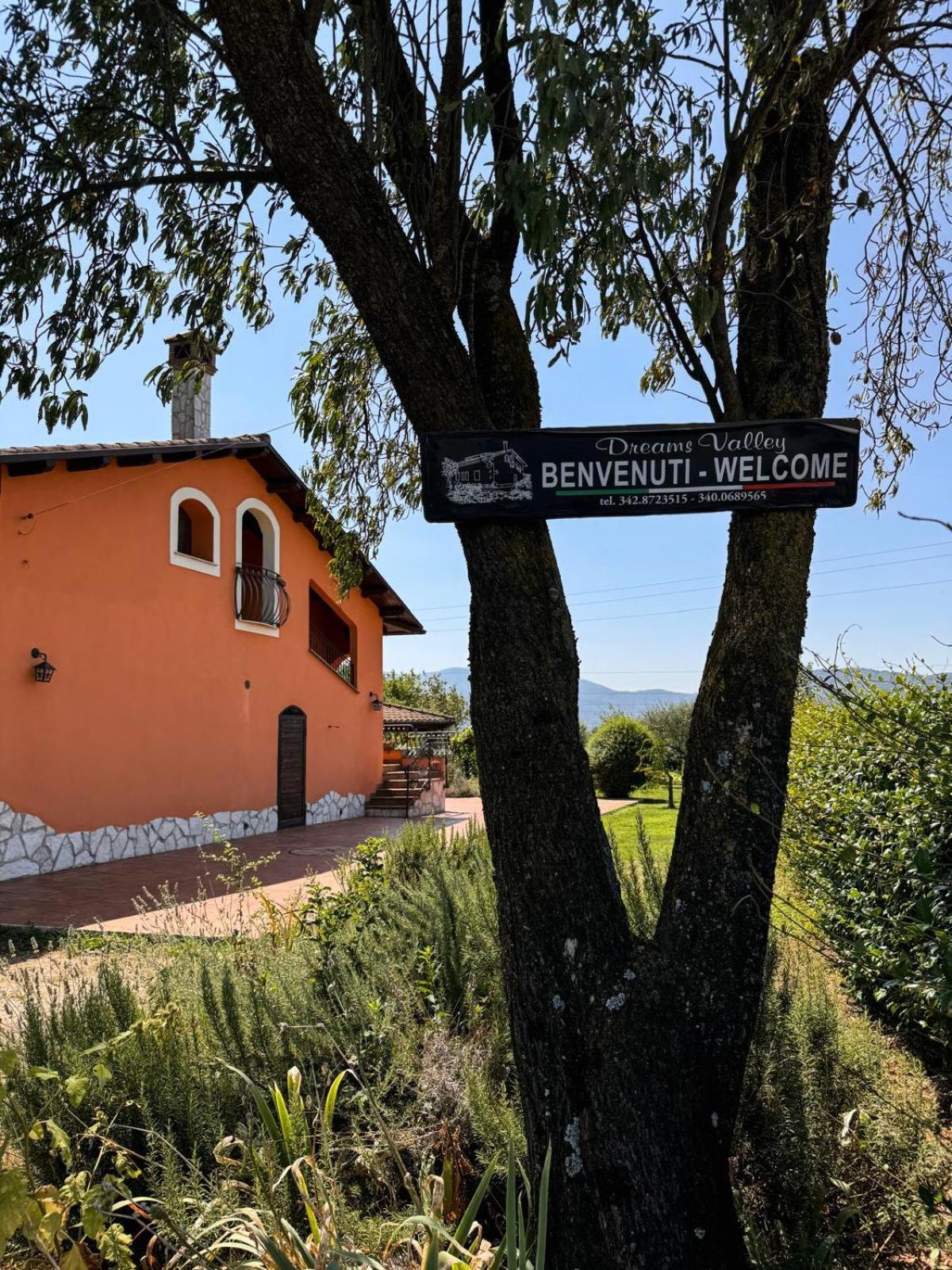 Dreams Valley Valmontone Bagian luar foto